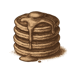 Mini Pancakes - 15 szt.