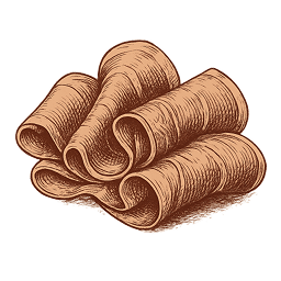 Wyselekcjonowane wędliny